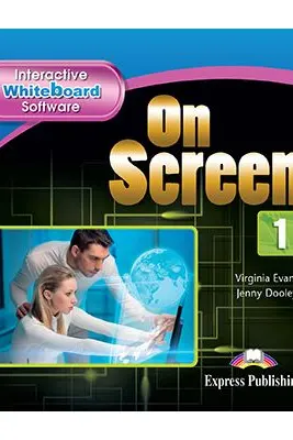 Curs limba engleza On Screen 1 Soft pentru tabla interactiva - Jenny Dooley, Virginia Evans