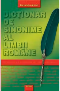 Dictionar de sinonime al limbii romane