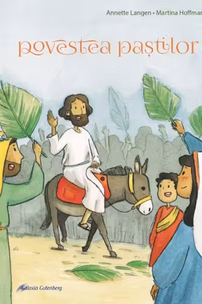 Povestea Pastilor