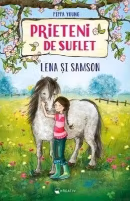 Prieteni de suflet – Lena si Samson