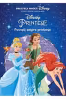 Disney. Biblioteca magica. Printese. Povesti despre prietenie.