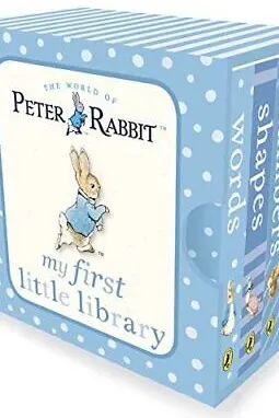 Peter Rabbit: My First Little Library