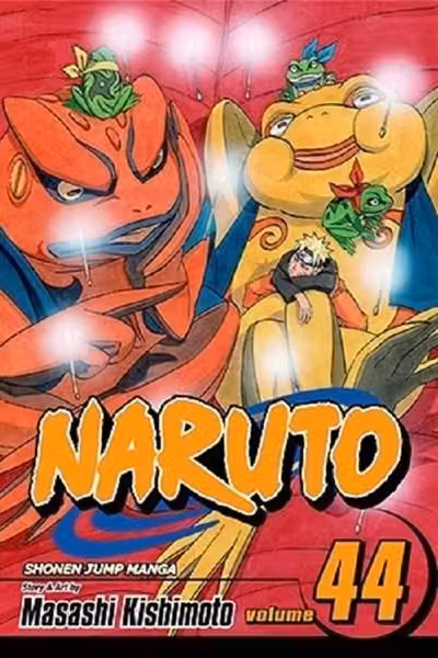 Naruto - Volume 44