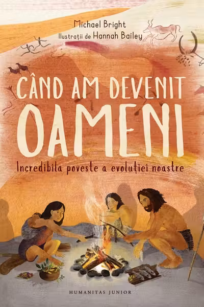 Cand am devenit oameni