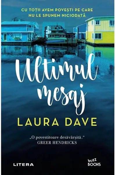 Buzz Books. ULTIMUL MESAJ.