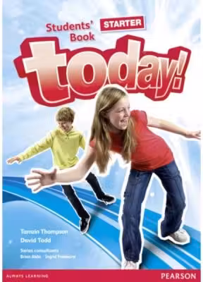Today! Starter Students' Book