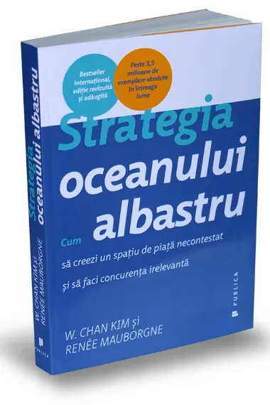 Strategia oceanului albastru