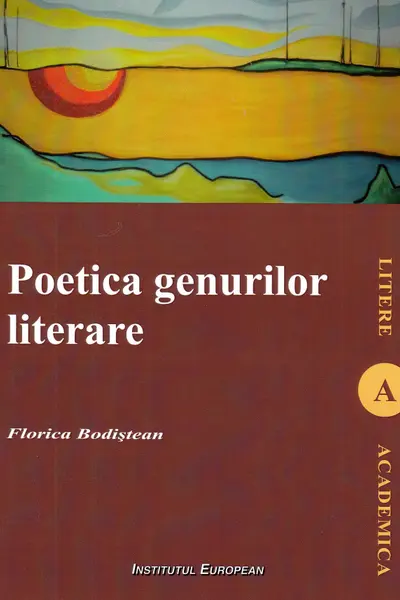 Poetica genurilor literare
