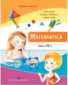 Matematică - Clasa 4 - Manual
