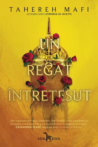 Un regat intretesut (Vol.1. seria un regat intretesut)