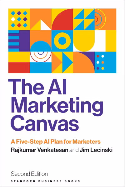 The AI Marketing Canvas
