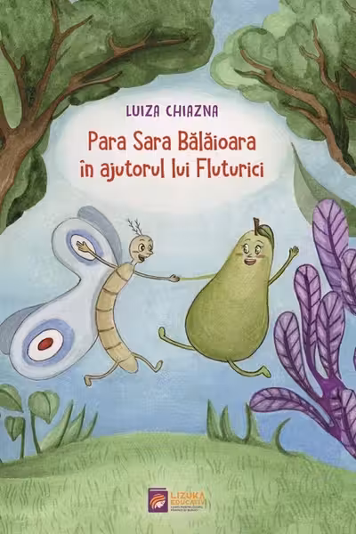 Para Sara Balaioara in ajutorul lui Fluturici - editia 2