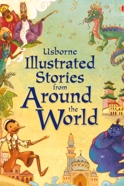 Illustrated Stories from Around the World