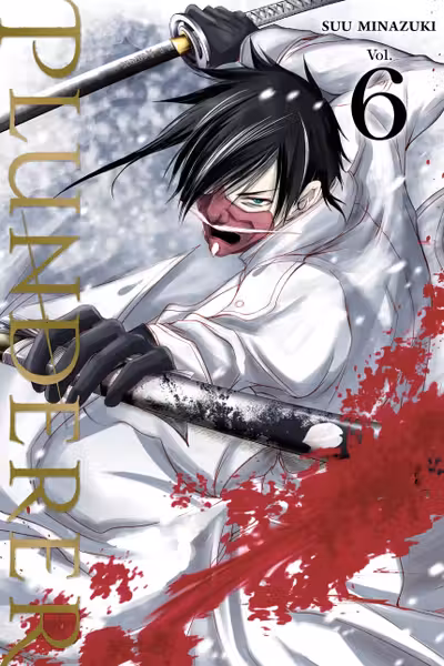 Plunderer - Volume 6