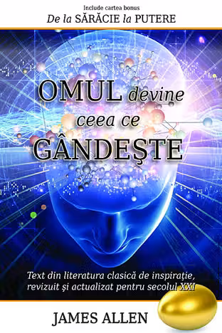 Omul devine ceea ce gandeste