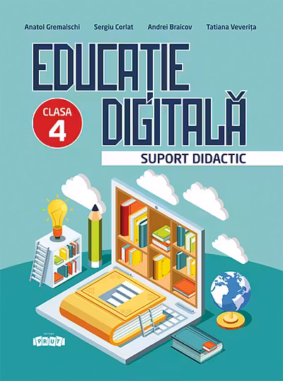 Educatie digitala cl.4. Suport didactic
