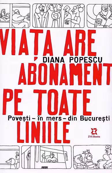 Viata are abonament pe toate liniile