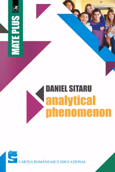 Analytlcal Phenomenon