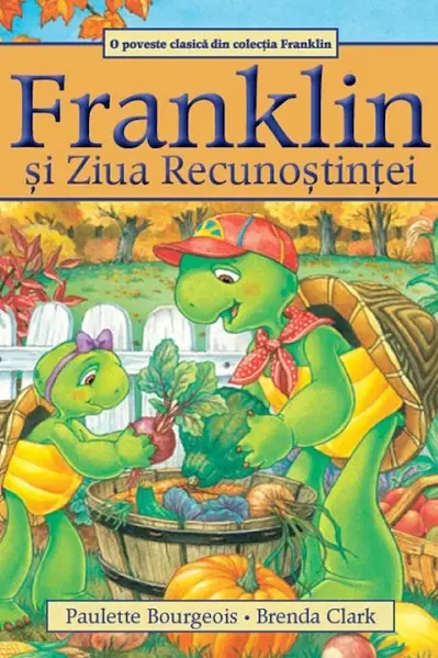 Franklin si Ziua Recunostintei