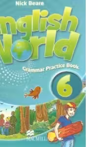 English World 6 Grammar Practice Book