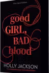 Good Girl, Bad Blood (After Dark Sprayed Edge Edition)