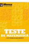 TESTE DE MATEMATICA. Mensa