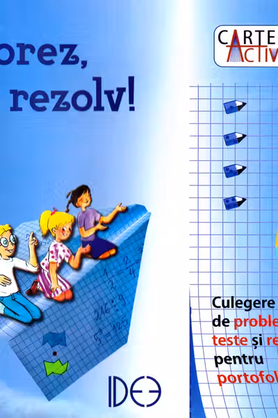 Explorez, aplic, rezolv! Matematică - Clasa 5. Partea 2