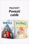 Pachet Povești calde