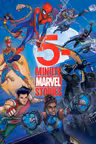 5-Minute Marvel Stories