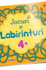 Jocuri si labirinturi 4+