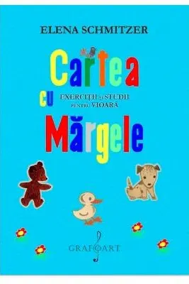Cartea cu margele. Exercitii si studii pentru vioara, volumul 2