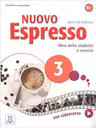 Nuovo Espresso 3 (libro)/Expres nou 3 (carte). Curs de italiana B1. Carte si exercitii pentru elevi