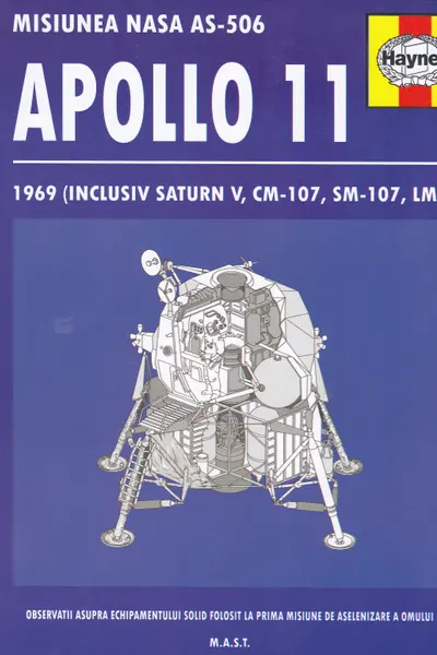 Apollo 11. Misiunea NASA AS-506