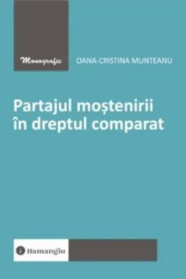 Partajul mostenirii in dreptul comparat
