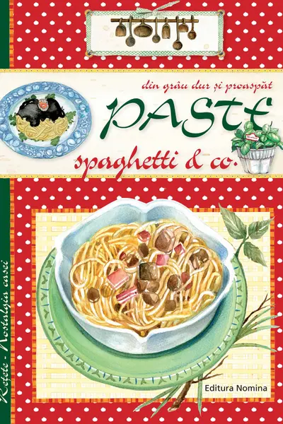 Paste din grau dur si proaspat