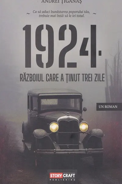 1924. Razboiul care a tinut trei zile