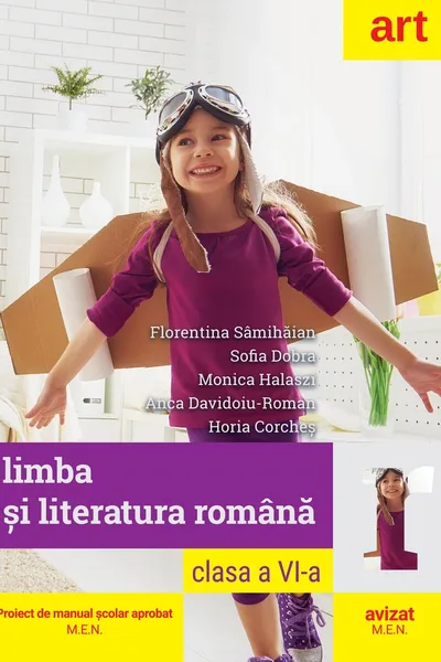 Limba si literatura romana - Clasa a VI-a