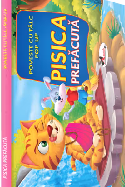 Pisica prefacuta