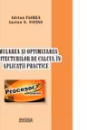 Simularea si optimizarea arhitecturilor de calcul in aplicatii practice