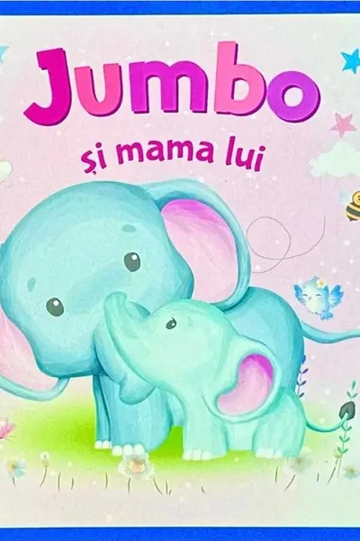 Jumbo si mama lui - Eva