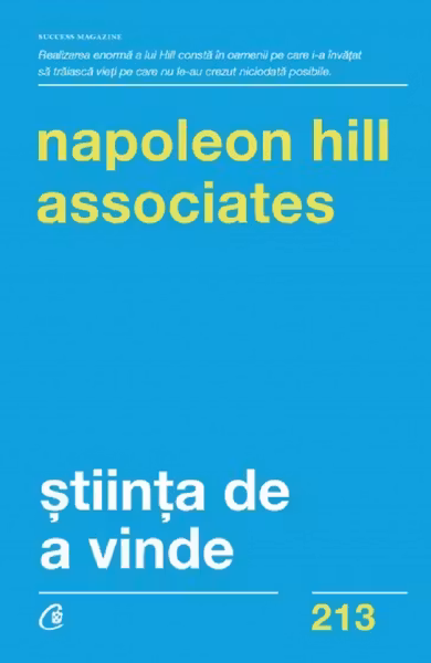 Stiinta de a vinde