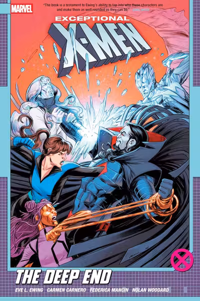 Exceptional X-Men by Eve L. Ewing - Volume 2