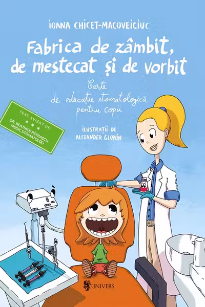 Fabrica de zambit de mestecat si de vorbit