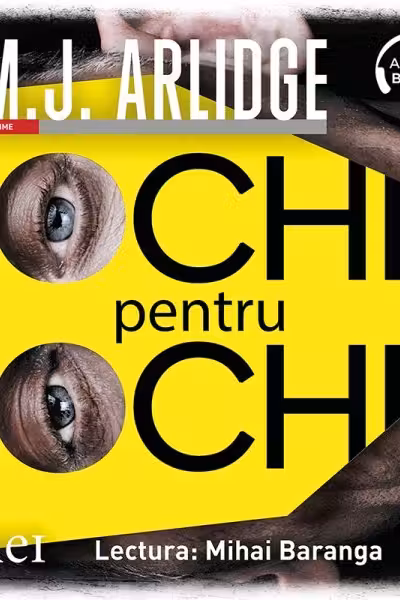 Ochi pentru ochi (audiobook)