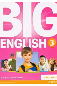 Big English 3 Pupils Book stand alone