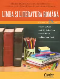 Limba și literatura română - Clasa 9