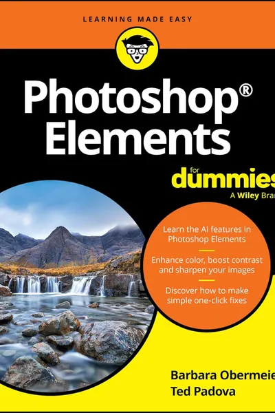 Photoshop Elements For Dummies