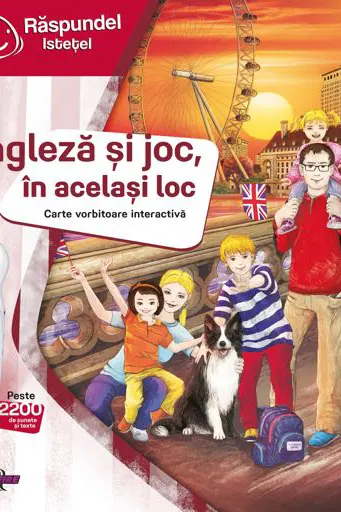 Engleza si joc in acelasi loc