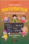 Matematica cu teste de evaluare