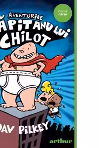 Aventurile Capitanului Chilot. Paperback